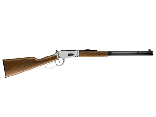 Umarex - Wiatrówka Legends Cowboy Rifle - 4,5 mm BB - Chrome - 5.8377
