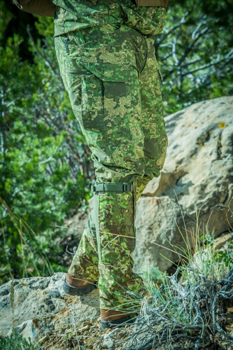 Helikon - Stuptuty Snowfall Long Gaiters - Coyote - BU-SLG-CD-11