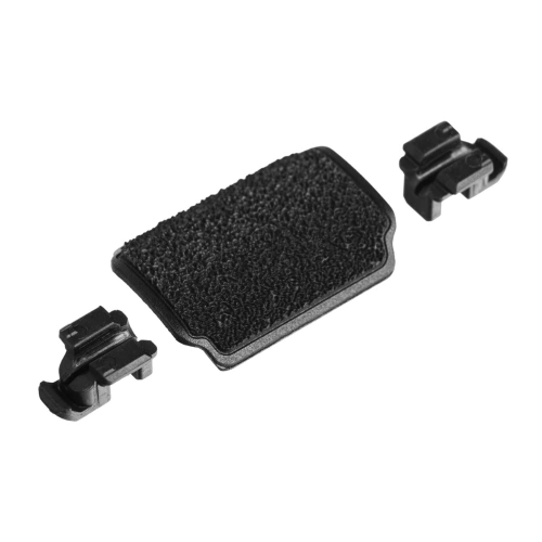 UTG - Osłony na łoże Snap-in Panel Covers na szynę M-LOK - Polimer - Czarny - RBT-CMP01