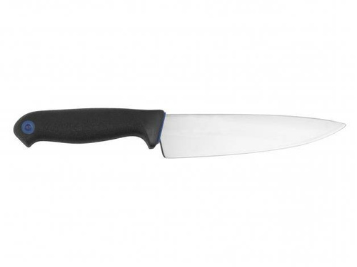 Morakniv - Nóż kuchenny Frosts Food Service Chef's 4171 PG - Czarny - 129-40515