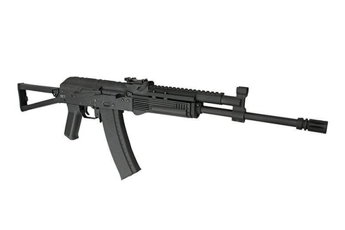 Cyma - Replika karabinka AK KTR Tactical - Czarna - CM.040J
