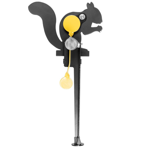 RazorGun - Cel reaktywny sylwetkowy do wiatrówek HFT/FT - Wiewiórka - 133937