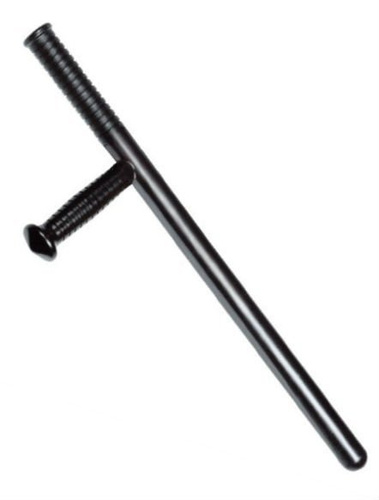 ESP - Pałka tonfa 23" Classic z uchwytem - Czarny - TR-24/59 z TF-02