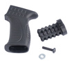 DLG Tactical - Chwyt pistoletowy dla platformy AK Ergonomic Grip Hard Shell - Czarny - DLG-107