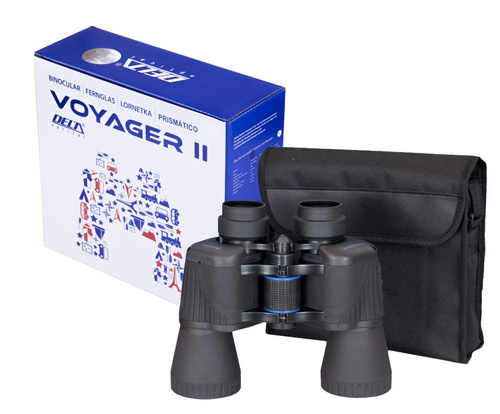 Delta Optical - Lornetka Voyager II - 10x50 WA - DO-1504