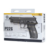 Sig Sauer - Wiatrówka pistolet SIG P226® ASP - Blow Back - 4,5 mm - Czarna - AIR-226F-177-12G-16-BLK