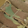 M-Tac - Otwarta ładownica na magazynki AK/AR - Podwójna - Laser Cut - Cordura - Multicam - 10196908