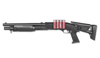 ASG - Replika strzelby Franchi SAS 12 Flex-Stock Shotgun - Sportline - 16063