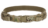 Condor - Pas taktyczny z ładownicami na magazynki pistoletowe Tactical Belt - MultiCam - TB-008