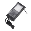 Rite in the Rain - Pokrowiec na telefon Monsoon Rough Water Pouch - Czarny - P784