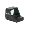 Holosun - Kolimator otwarty 407COMP - 6 MOA Red Dot - Shake Awake - Czarny - HS407COMP-RD-6