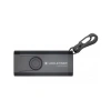 Ledlenser - Latarka brelok LED K4R - Aluminium - 120 lm - Szara - 502132
