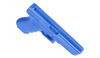 BLUEGUNS - Atrapa pistoletu - GLOCK 17 do produkcji kabur z kydexu - Law Enforcement Blue - FSG17K