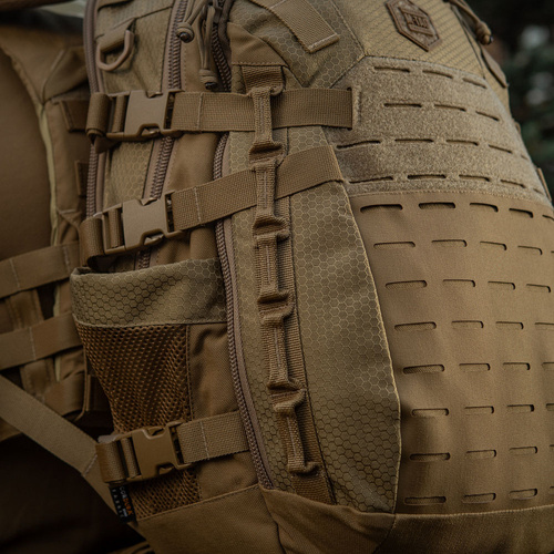M-Tac - Plecak Mission Pack Elite Hex - 25l - Coyote - 10208005