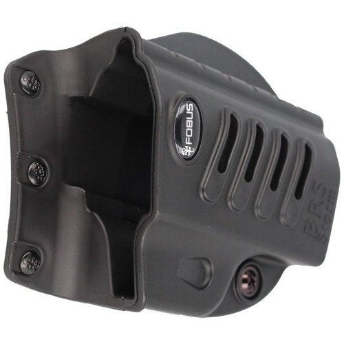 Fobus - Kabura Beretta, S&W, Tanfoglio, Taurus, FN, Baikal - Płetwa Standard - Prawa - BRS