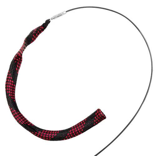 Real Avid - Wycior sznurowy do czyszczenia przewodu lufy Bore Boss - .22 - AVBB22