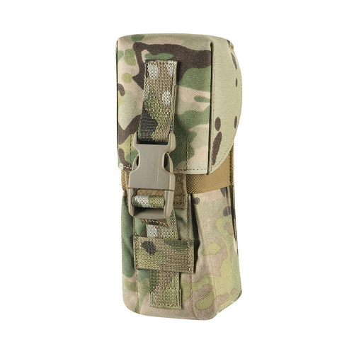 M-Tac - Ładownica na dwa magazynki AR/AK - Fastex - Cordura 500D - Woojin - MultiCam - 10013108