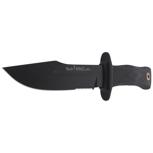 Muela - Tactical Knife Rubber Handle 180mm - MIRAGE-18N