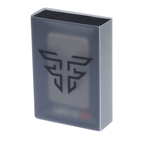 Tasman - Zapalniczka benzynowa - Szara - Q310009