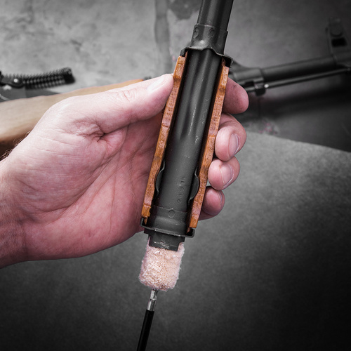 Real Avid - Zestaw do czyszczenia broni Gun Boss - AK47 - platforma AK - 16 elementów - AVGCKAK47