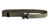 Bayonet - Pas taktyczny COMBAT HEAVY DUTY - Klamra AustriAlpin COBRA ProStyle 18 kN - 45 mm - Ranger Green