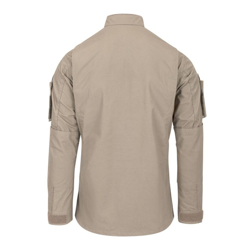 Helikon - Bluza wojskowa CPU® - Cotton Ripstop - Khaki - BL-CPU-CR-13