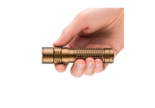 Mactronic - Latarka LED akumulatorowa Sirius T25 - 2500 lm - Coyote Brown - THH0172