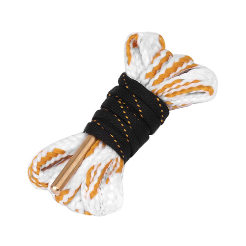 Łuszczek - Wycior sznurowy do broni kulowej - Mosiężna końcówka - 6,5mm - 1-024 - 6,5