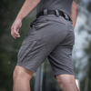 M-Tac - Spodenki taktyczne Aggressor Summer Flex - Dark Grey - 20472012