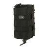 M-Tac - Ładownica otwarta na dwa magazynki platformy AK - MOLLE - Cordura - Czarna - 10016002
