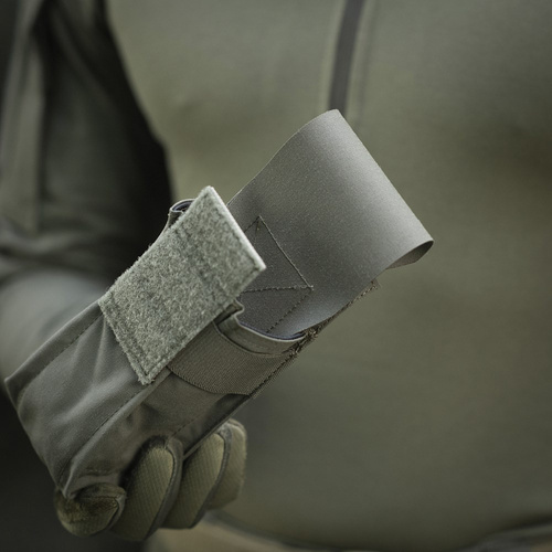 M-Tac - Ładownica podwójna na magazynki AR/AK zamknięta - Ranger Green - 10013223