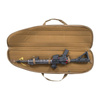 Helikon - Pokrowiec na broń Basic Rifle Case - Czarny - TB-BRC-CD-01