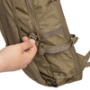 Helikon - Plecak EDC Groundhog - Nylon RipStop - MOLLE/PALS - Czarny - PL-GHG-NL-01