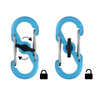 Nite Ize - Organizer kluczy S-Biner KeyRing Locker - Assorted - KRGP-11-R3