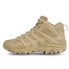 Merrell - Buty wojskowe Moab 3 Mid Tactical Response Waterproof Boot - Coyote - J004111