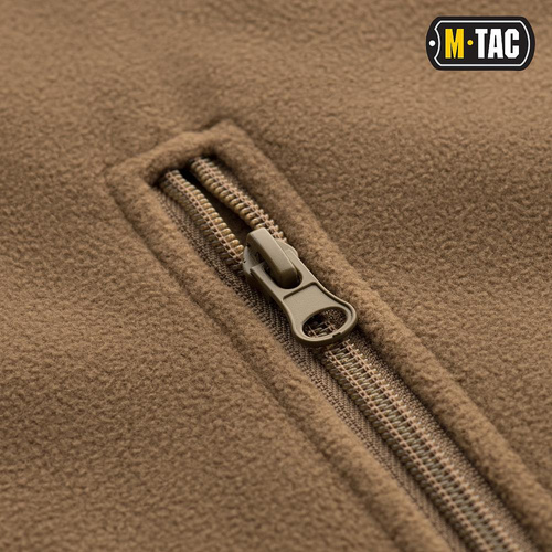 M-Tac - Kurtka Soft Shell z podpinką - Coyote - 20501003