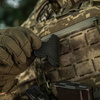 M-Tac - Naszywka Morale Patch 3D HMMWV - PVC - Olive - 51348350