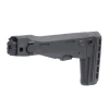 UTG Pro - Kolba składana Side Folding Stock do Yugo M70/Zastava N-PAP - Czarny - RBU47FS02