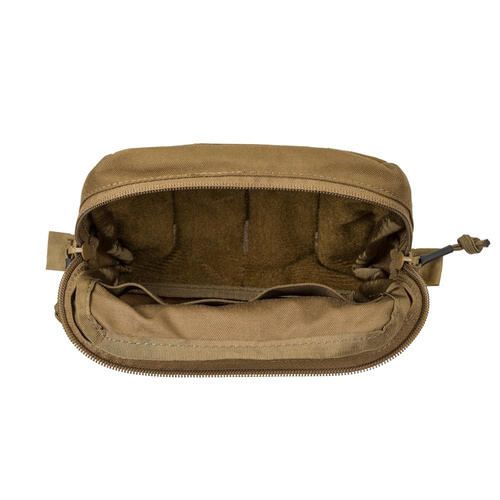 Helikon - Kieszeń uniwersalna Competition Utility Pouch - MOLLE - Cordura - Shadow Grey/Czarna - MO-CUP-CD-3501A