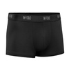 M-Tac - Bokserki męskie Scretch Trunks - Bawełna - Czarny - 70028002