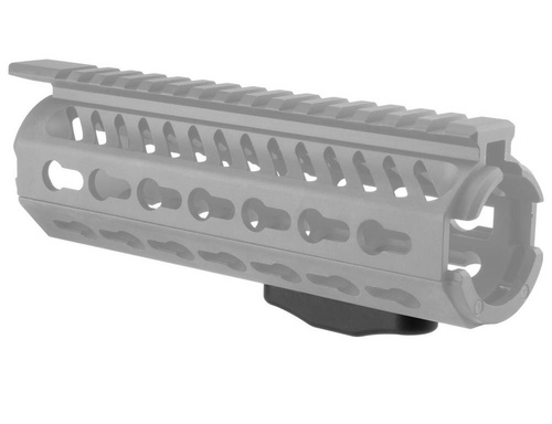 MFT - Gniazdo QD Tekko do zawieszenia taktycznego - KeyMod - Czarne - TMKMQDSM