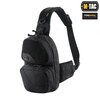 M-Tac - Torba Buckler Bag Elite Hex - Czarna - 10143002