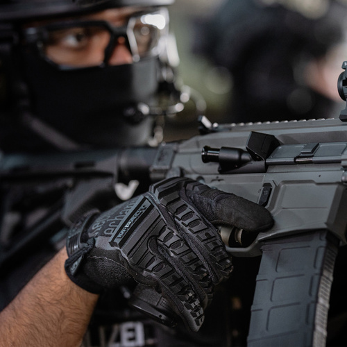 Mechanix - Rękawice taktyczne M-Pact - Covert Black - MPT-55