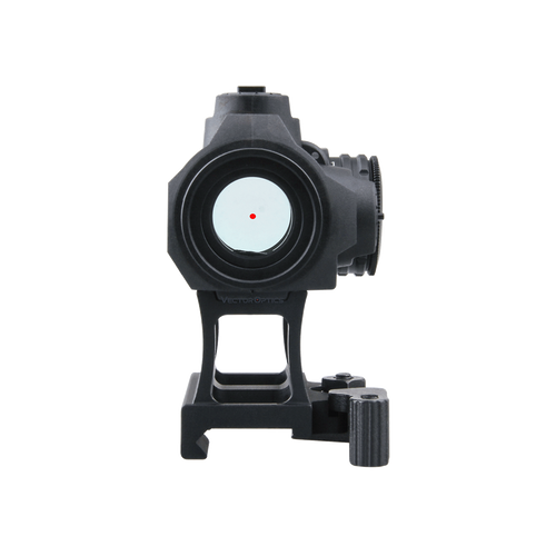 Vector Optics - Kolimator zamknięty Maverick-III 1x22 RDS - Picatinny QD - Czarny - SCRD-38