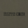 M-Tac - Bluza z kapturem Born by Revolution Hard - Bawełna - Ranger Green - 20108023