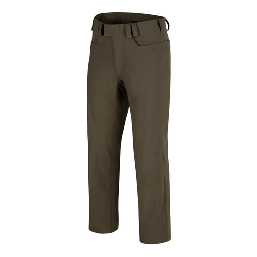 Helikon - Spodnie taktyczne Covert Tactical Pants® - VersaStretch® Lite - Taiga Green - SP-CTP-VL-09