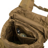 Helikon - Plecak bushcraftowy Bergen - 18 L - MOLLE/PALS - Cordura - Earth Brown/Clay - PL-BGN-CD-0A0BA