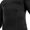 M-Tac - Termoaktywna bluza kompresyjna - Poliester - Czarny - 70036002