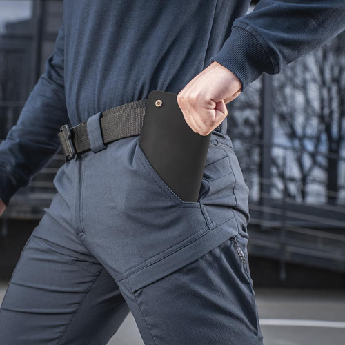 M-Tac - Spodnie trekkingowe Sahara Flex Lite - Granatowe - 20064015