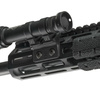 Magpul - Szyna offsetowa M-LOK® do montażu latarki taktycznej - Polimer - Czarny - MAG605-BLK